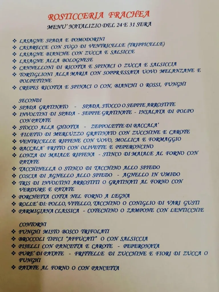 Menu_Rosticceria Braceria Pizzeria Frachea_Gioia Tauro_image_4