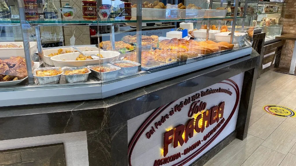 Rosticceria Braceria Pizzeria Frachea restaurant in Gioia Tauro