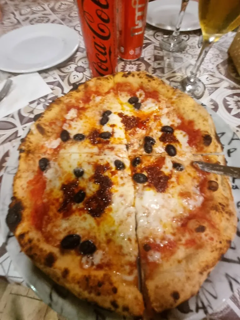 enzo melara_Ristorante Pizzeria da Mario_Gioia Tauro_review