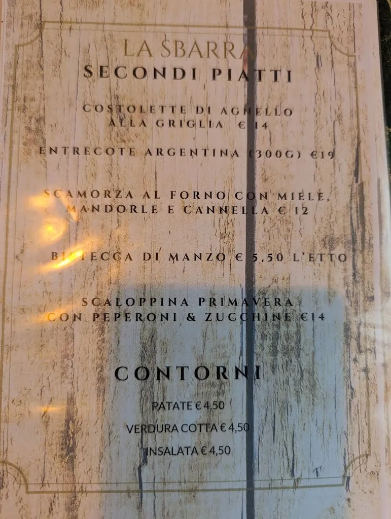 Menu_La Sbarra_Coppito_image_2