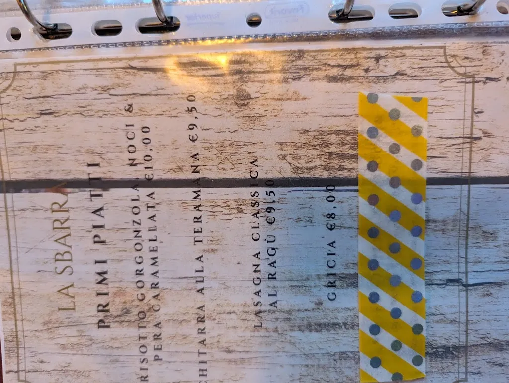 Menu_La Sbarra_Coppito_image_3