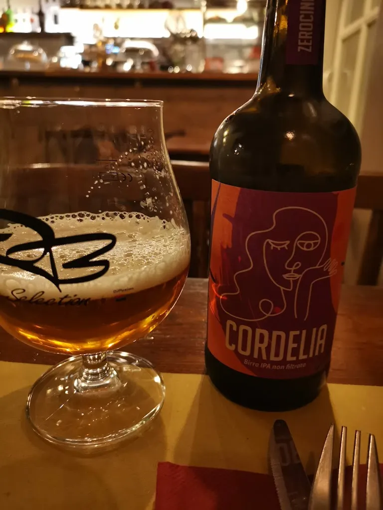 Silou's #fast_lap_slow_food_La Sbarra_Coppito_review