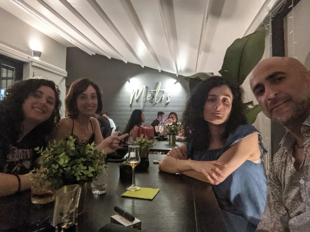 Pasquale Fida_Métis_Gioia Tauro_review