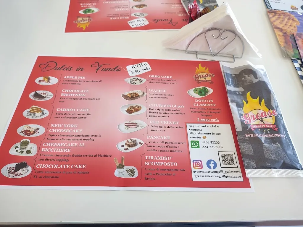 Menu_Rodeo Drive Diner_Gioia Tauro_image_1