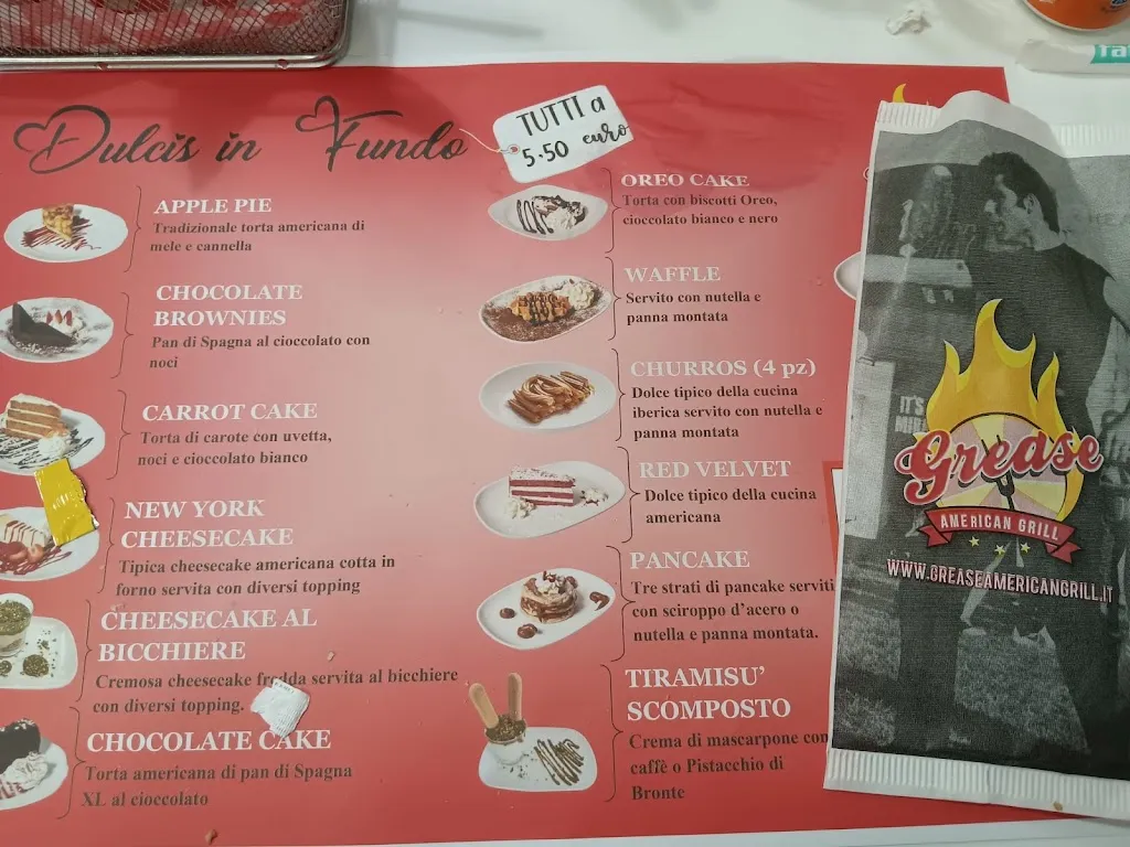 Menu_Rodeo Drive Diner_Gioia Tauro_image_2