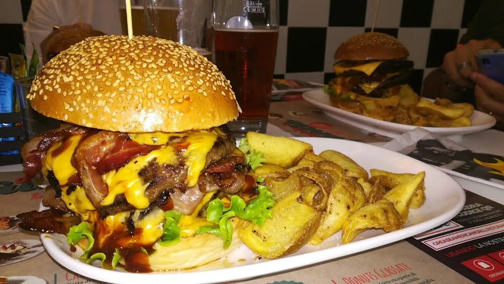 Armando Geria_Rodeo Drive Diner_Gioia Tauro_review