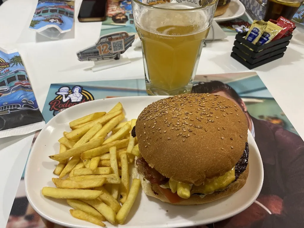 Giuseppe Borruto_Rodeo Drive Diner_Gioia Tauro_review