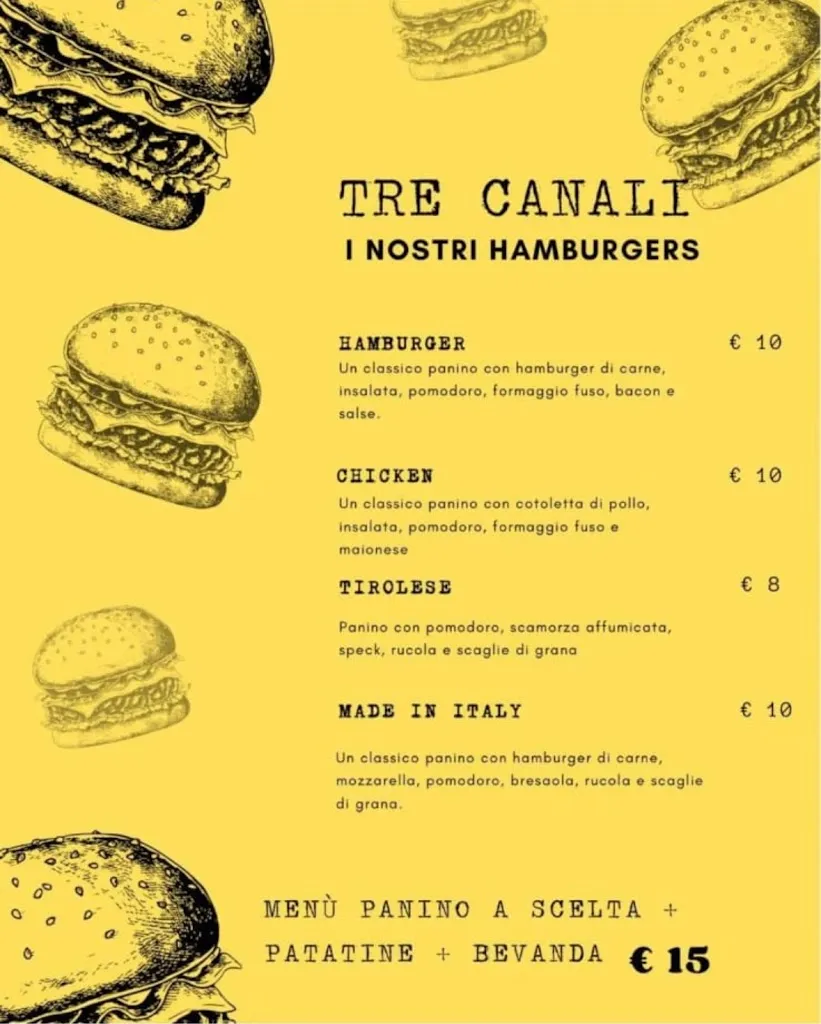 Menu_Ristorante Pizzeria Piazza Tre Canali_Gioia Tauro_image_1