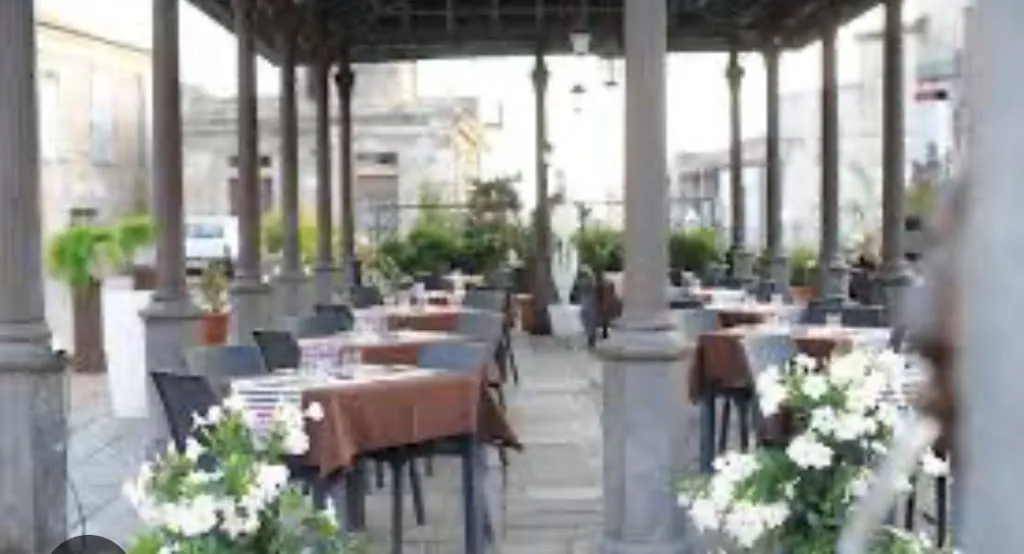 Ristorante Pizzeria Piazza Tre Canali restaurant in Gioia Tauro