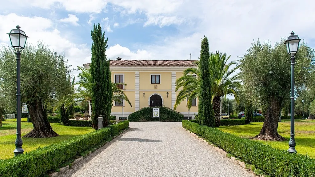 La Commanderie Ristorante restaurant in Gioia Tauro