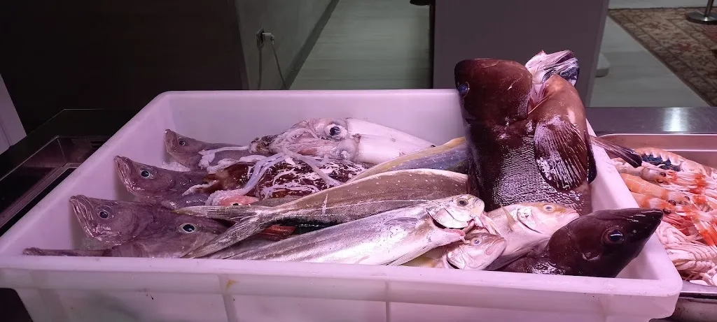 Rita Dauciuniene_Ristorante Il Veliero_Gioia Tauro_review