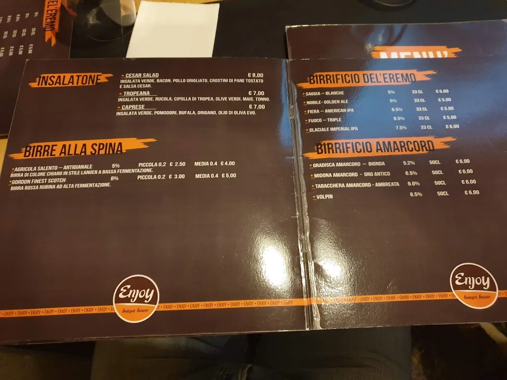 Menu_Enjoy Burger House Gioia Tauro_Gioia Tauro_image_1