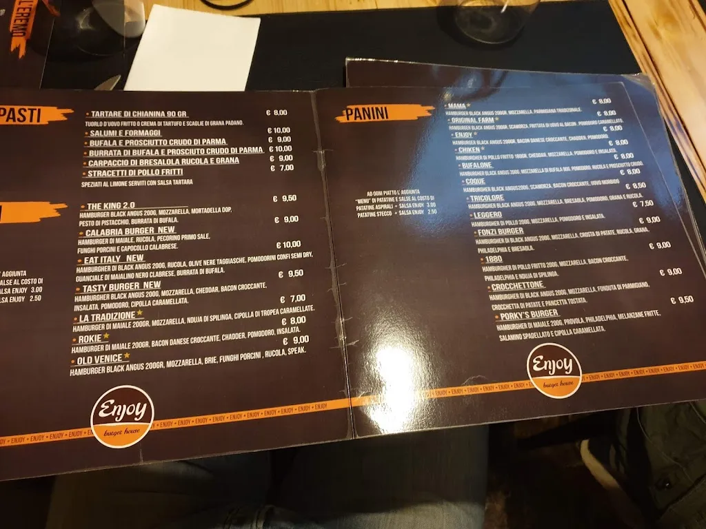 Menu_Enjoy Burger House Gioia Tauro_Gioia Tauro_image_4