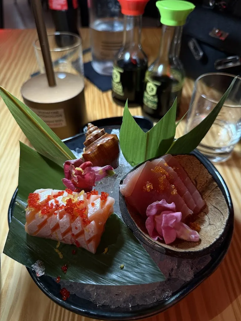 Rebecca Zappia_Kyosko Sushi_Gioia Tauro_review