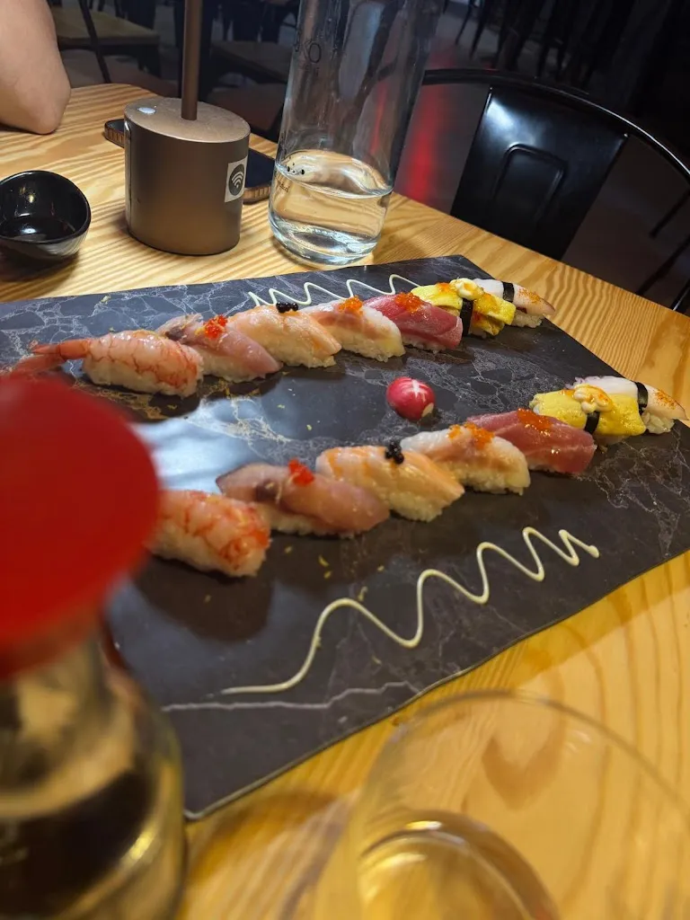 Antonino Tropeano_Kyosko Sushi_Gioia Tauro_review