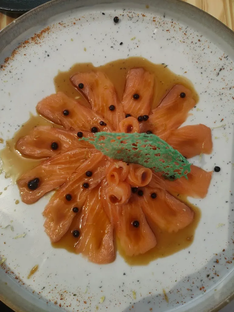 Manu_Kyosko Sushi_Gioia Tauro_review