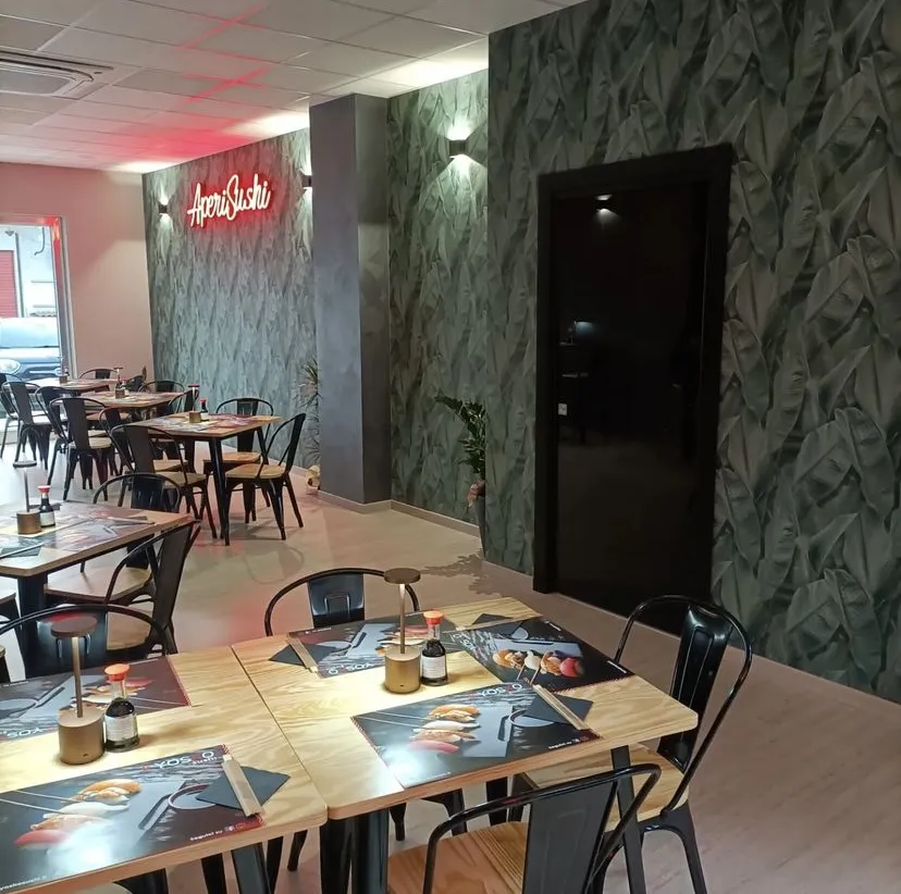 Kyosko Sushi restaurant in Gioia Tauro