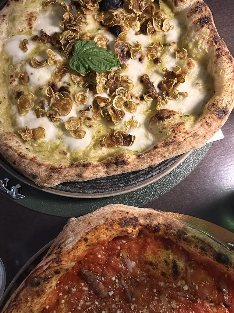 Pietro Simone Lucisano_Pizzeria Da Capizza_Gioia Tauro_review