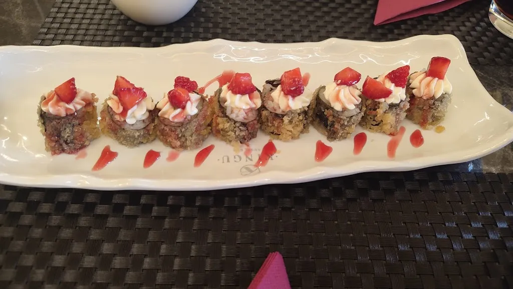 Катерина Чернега_Kingu Sushi_Gioia Tauro_review