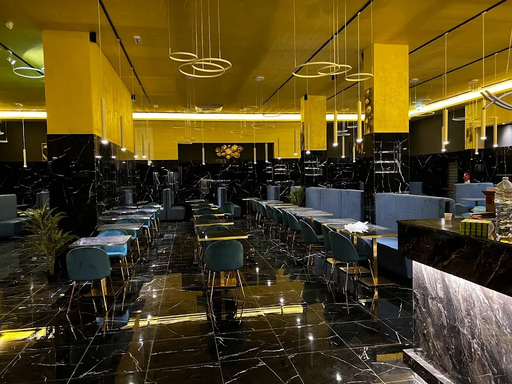 Kingu Sushi restaurant in Gioia Tauro