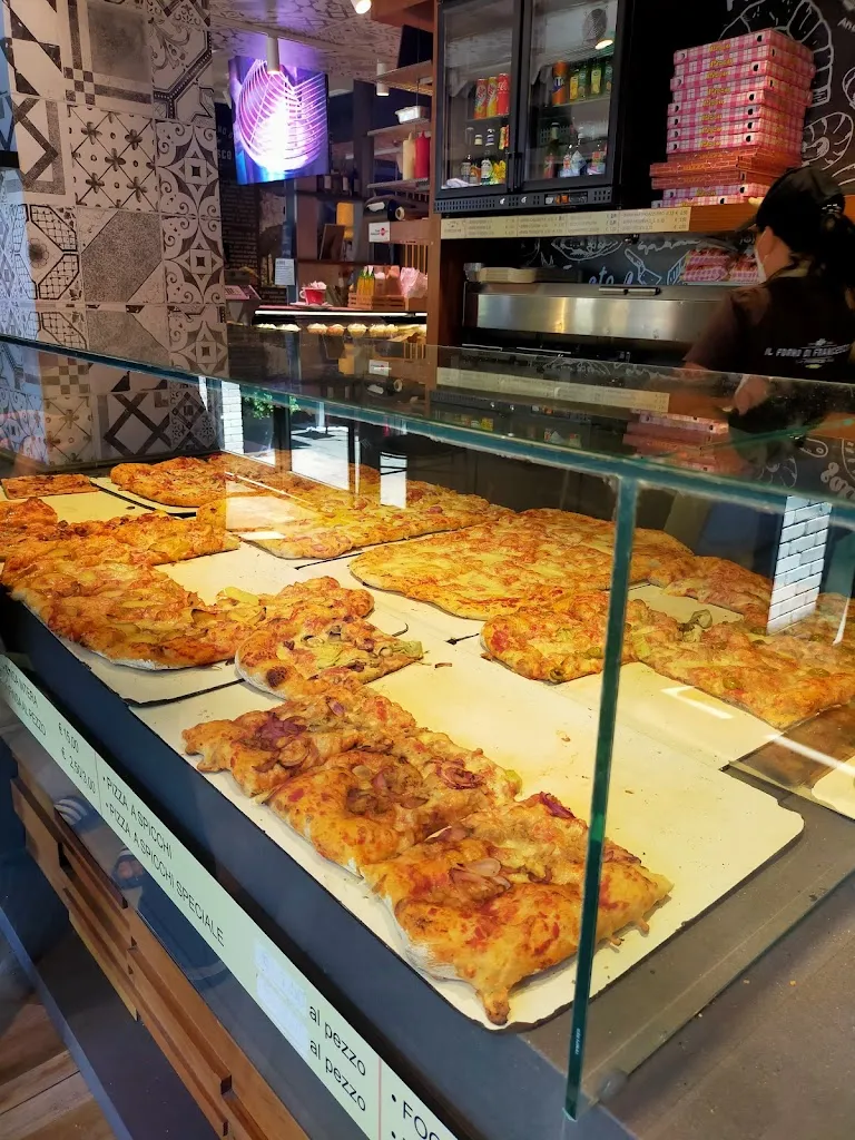 Menu_Il Forno di Francesco Pio - Gioia Tauro_Gioia Tauro_image_7