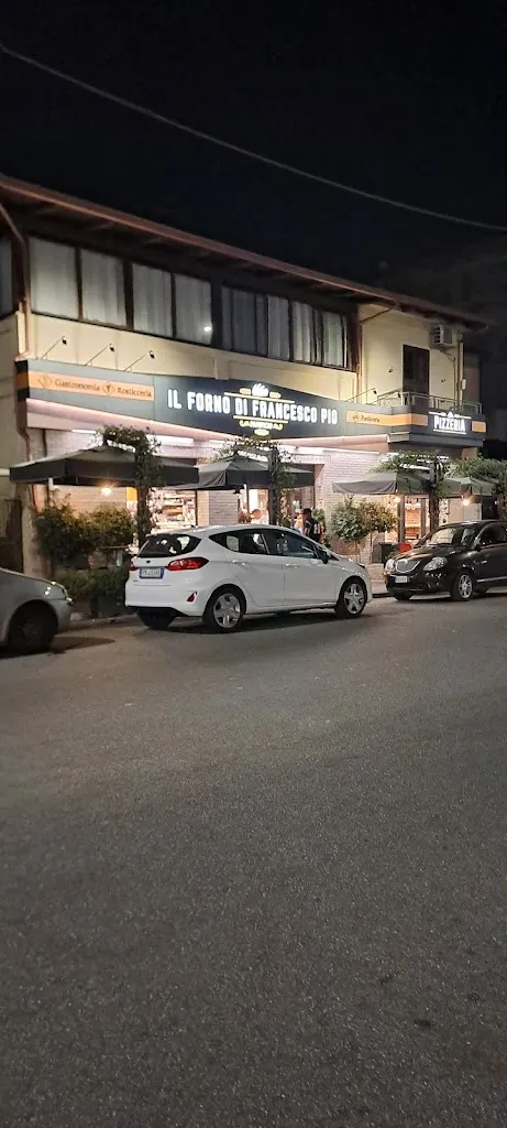 Renia Mostořka_Il Forno di Francesco Pio - Gioia Tauro_Gioia Tauro_review