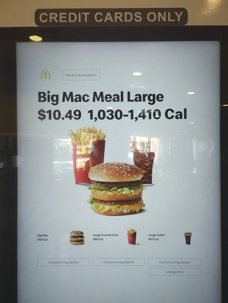 Menu_McDonald's_Gioia Tauro_image_2