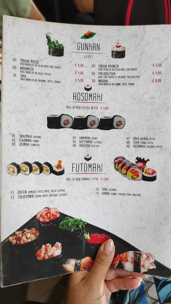 Menu_Fujisan ristorante giapponese gioia tauro_Gioia Tauro_image_3