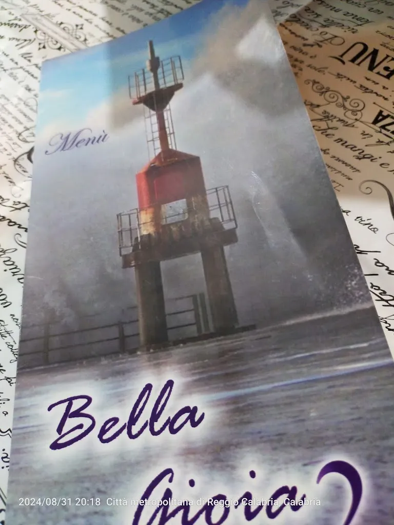 Laura Litrico_Bella Gioia 2 M.P. Ristorante, Pizzeria, Rosticceria di Corigliano Enzo_Gioia Tauro_review