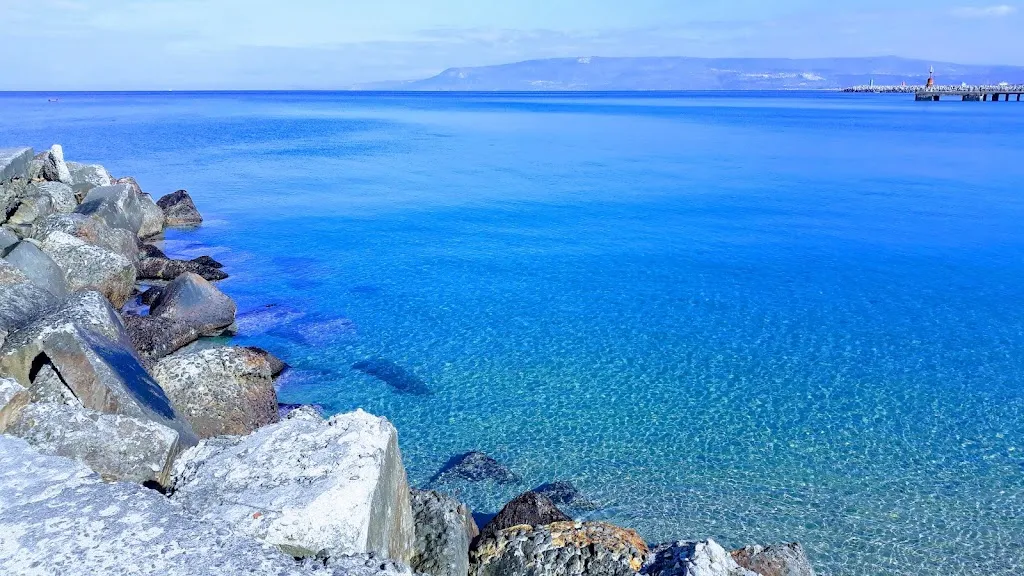 Lido La Playa restaurant in Gioia Tauro