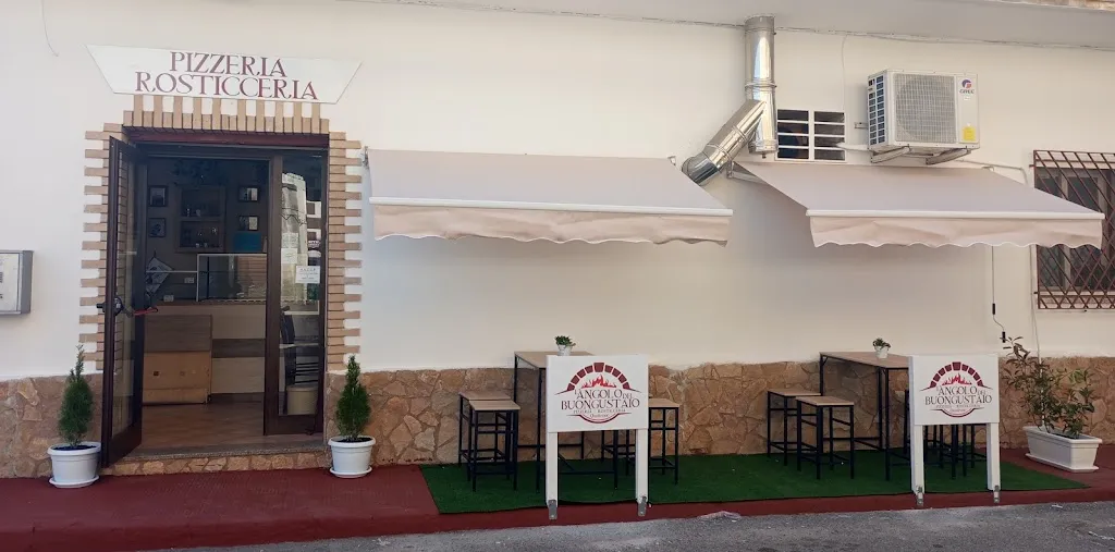L'angolo Del Buongustaio Pizzeria - Rosticceria restaurant in Gioia Tauro