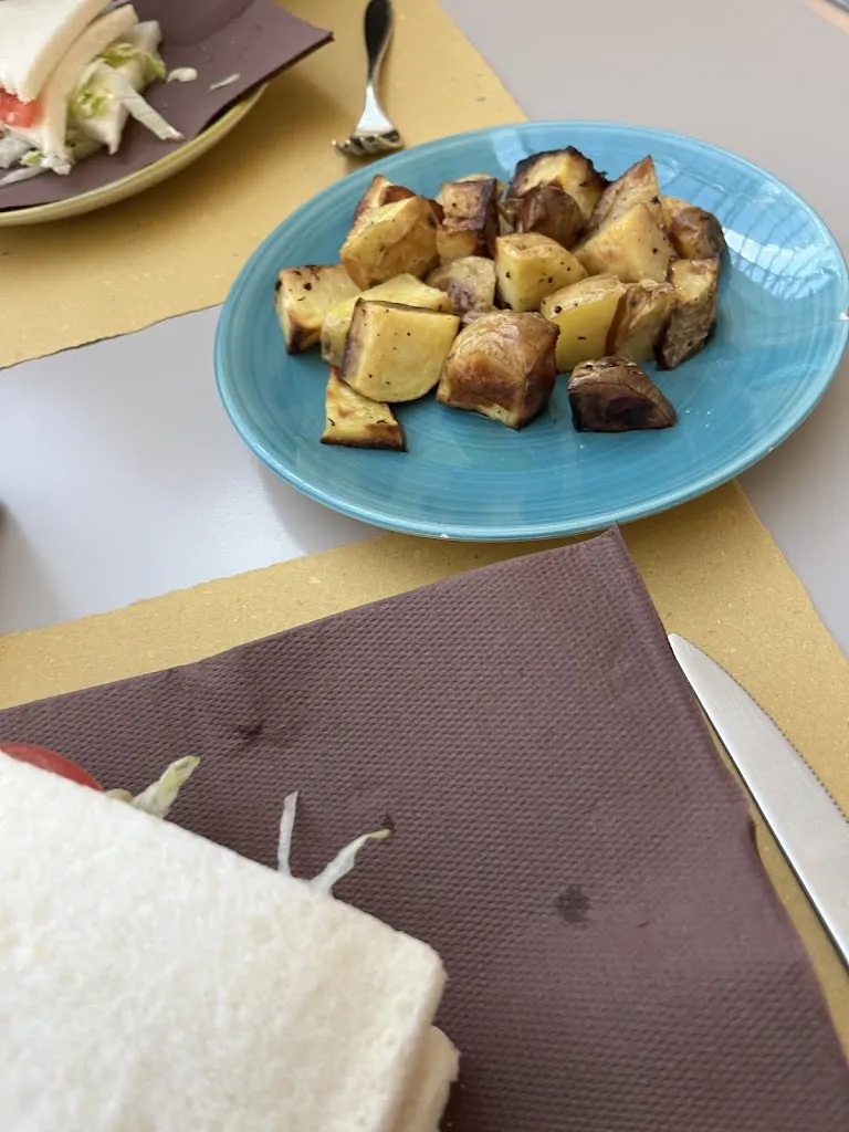 Giux 13_Ulivo Bistrot_Gioia Tauro_review