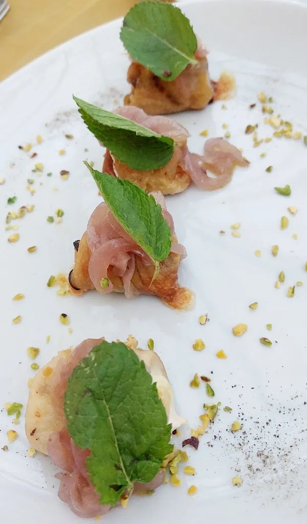 Leandra Maffei_Ulivo Bistrot_Gioia Tauro_review