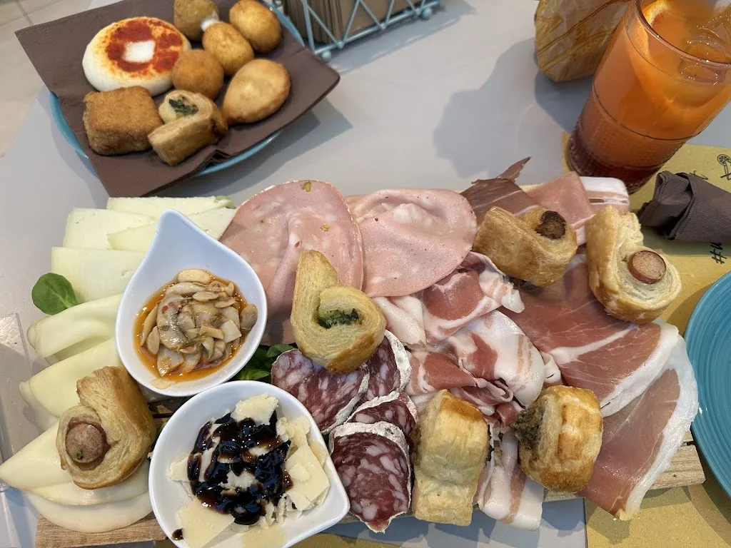 Ulivo Bistrot restaurant in Gioia Tauro