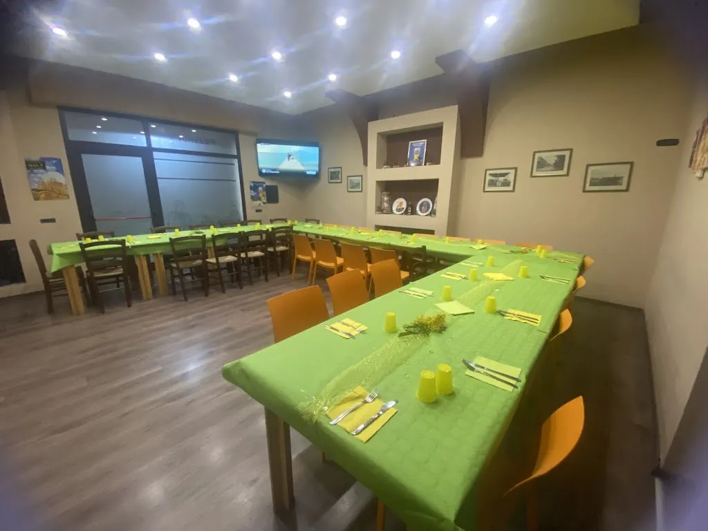 Pizzeria BELLA GIOIA restaurant in Gioia Tauro