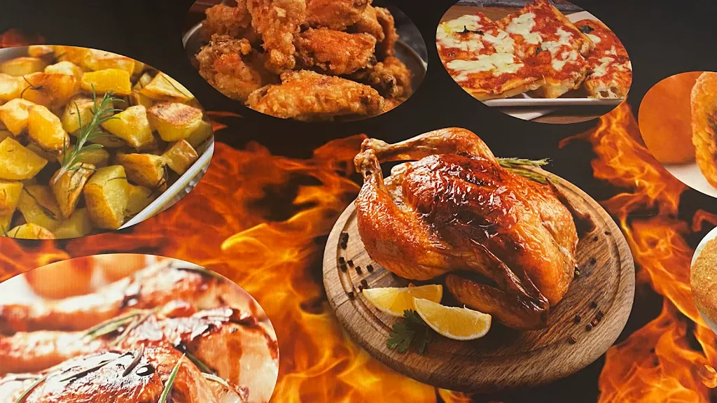 Rusti Chicken restaurant in Gioia Tauro