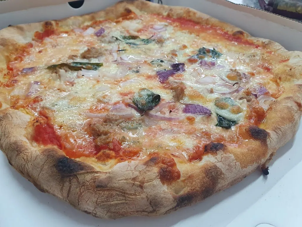 Alessandro Lazzaro_Non Solo Pizza Gioia Tauro_Gioia Tauro_review