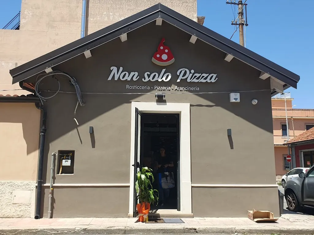 Non Solo Pizza Gioia Tauro restaurant in Gioia Tauro
