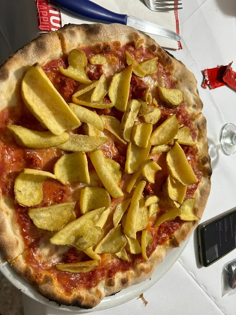 asso pronto_Trattoria Pizzeria da Pagliaro & Bar Sole_Lattarico_review