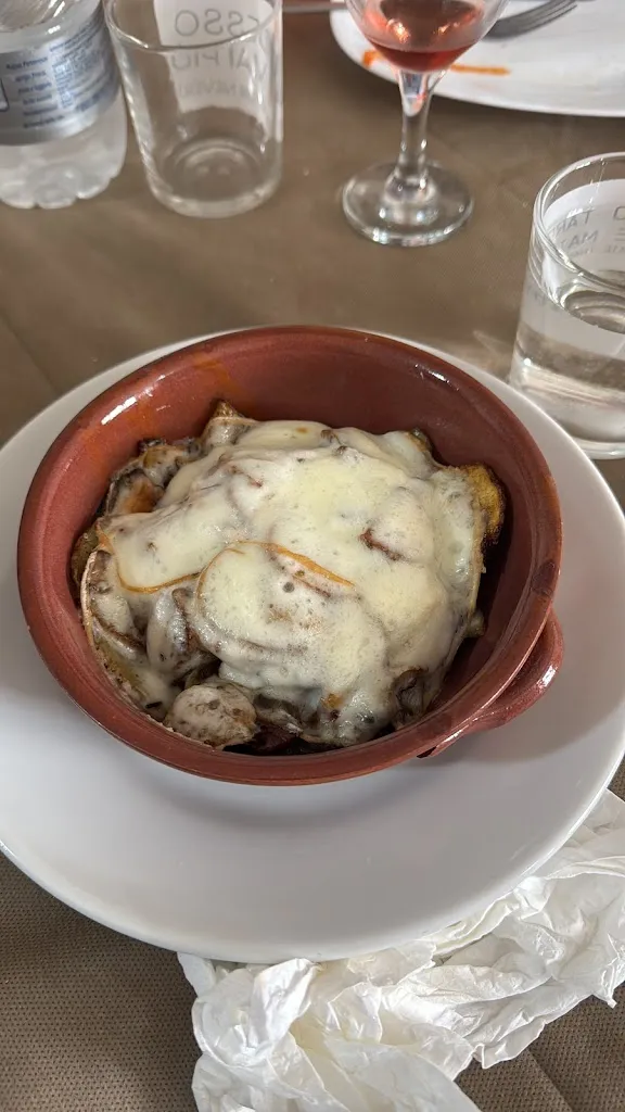 Pascal Desogos_Trattoria Pizzeria da Pagliaro & Bar Sole_Lattarico_review