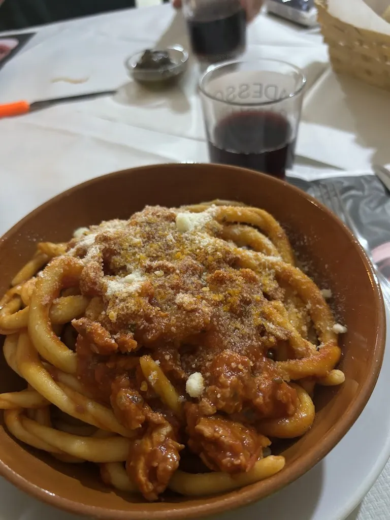 Stephanie Weerts_Trattoria Pizzeria da Pagliaro & Bar Sole_Lattarico_review