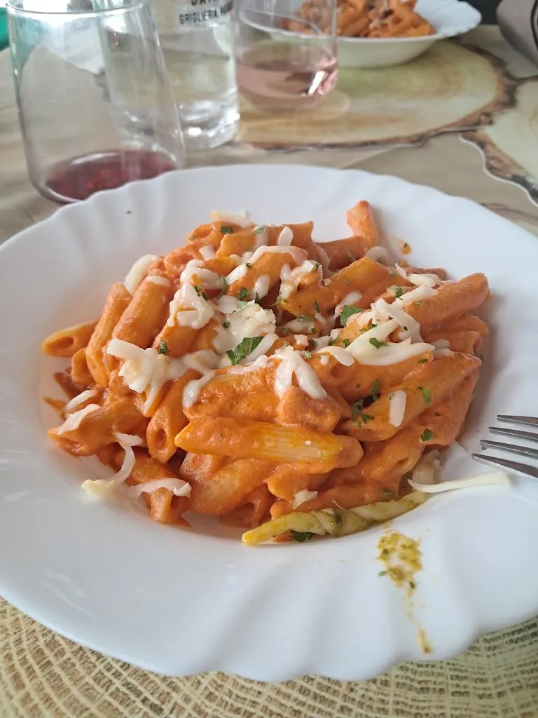 Cristina pc_Griglieria Saint John_Lattarico_review