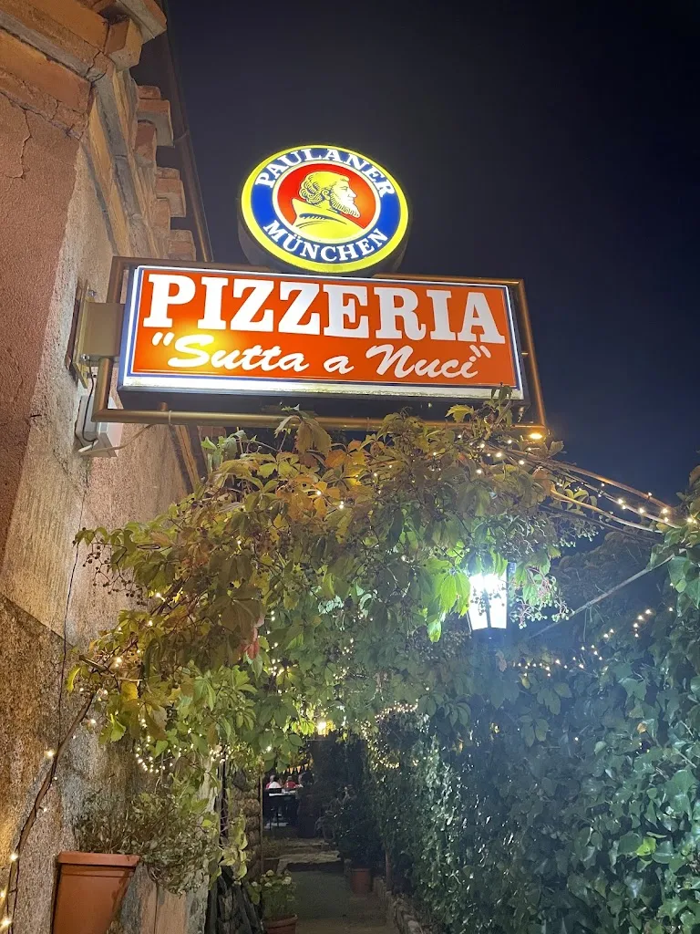 Francesco Rosso Zingone_Pizzeria Sutta A Nuci_Lattarico_review