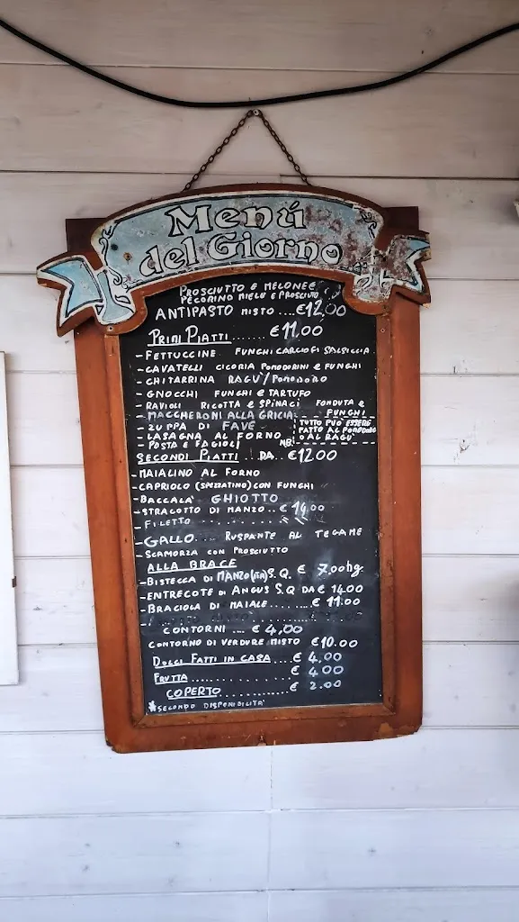 Menu_Ristorante La Botte_Coppito_immagine_1