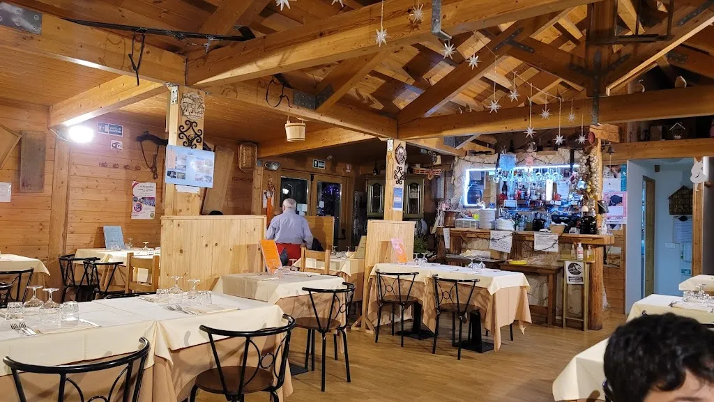 Ristorante La Botte ristorante a Coppito