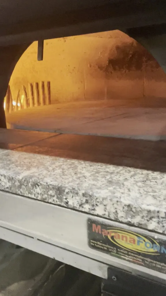 Alessandra Paola_Pizzeria Catena 1960_Laurignano_review