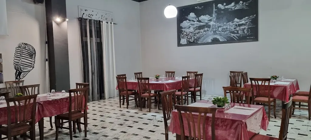 Pizzeria Catena 1960 restaurant in Laurignano