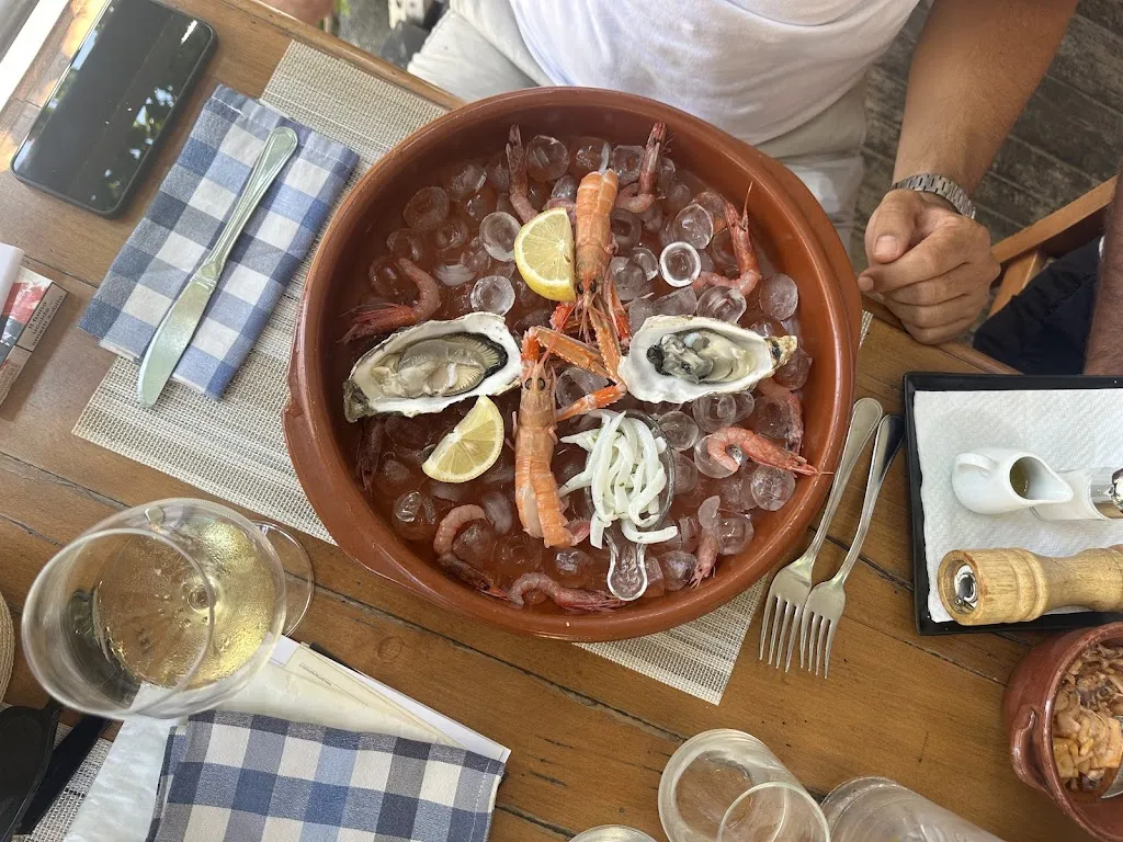 gazorpazorpa_Trattoria La Bussola_Le Castella_review