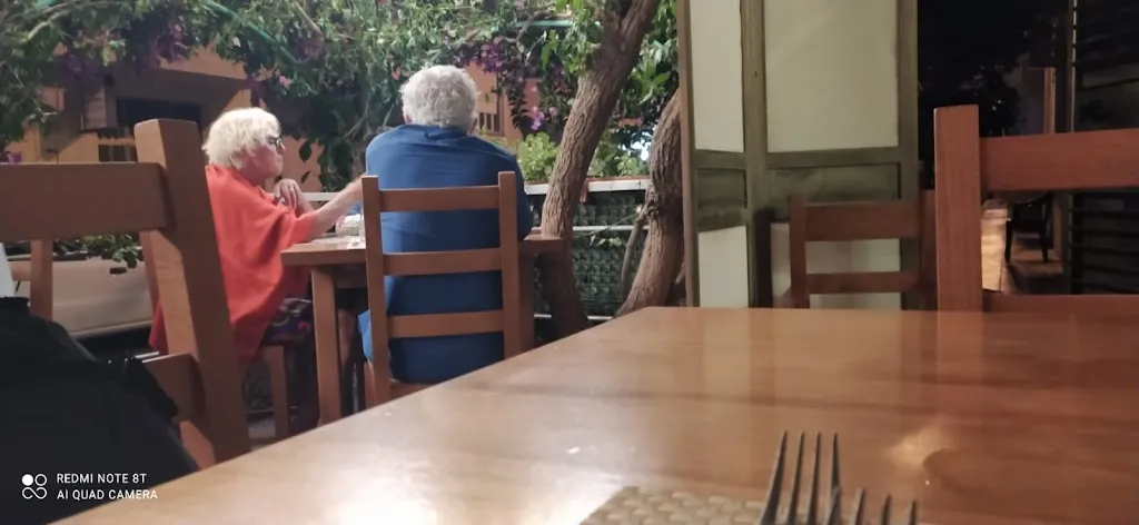 Salvo Ciccia_Trattoria La Bussola_Le Castella_review