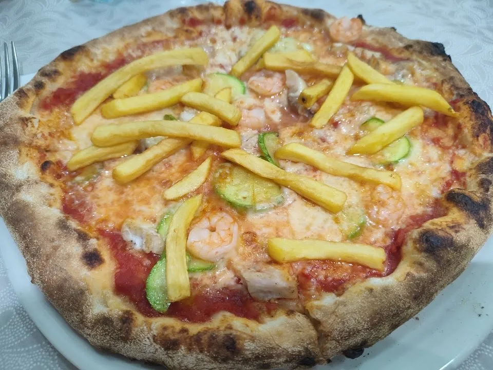 Kevin Giacari_ristorante pizzeria arcobaleno di Taverniti Francesca_Limbadi-Caroni_review